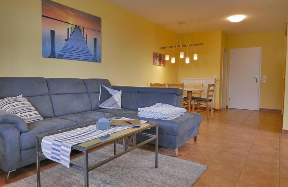 Ferienwohnung Kranichglück Neddesitz Exterior foto