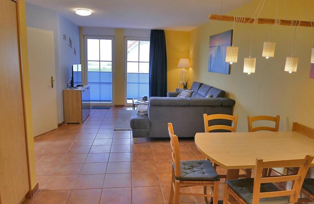Ferienwohnung Kranichglück Neddesitz Exterior foto