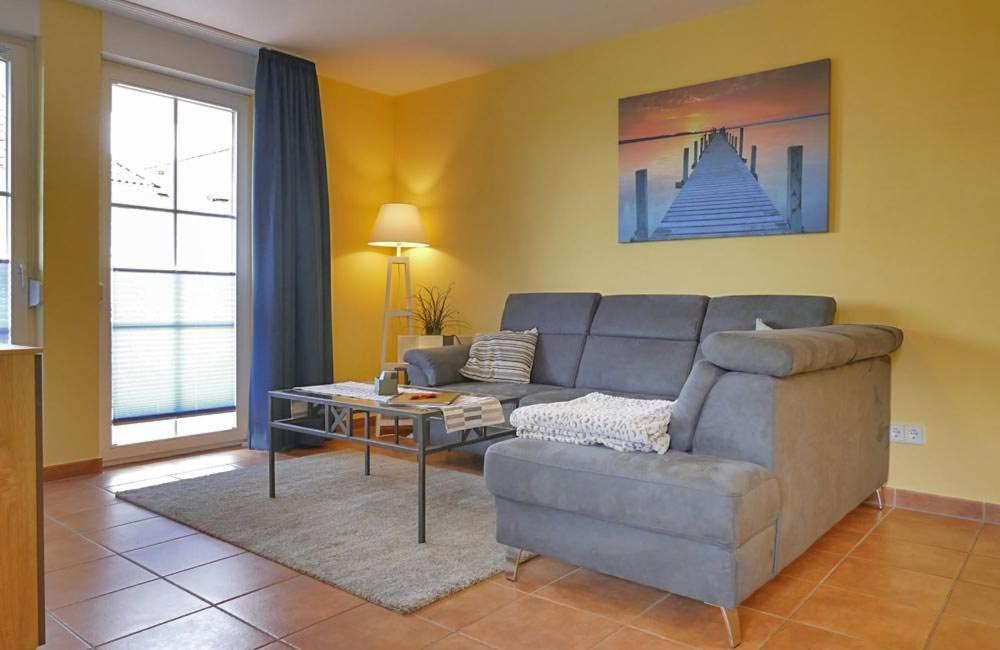 Ferienwohnung Kranichglück Neddesitz Exterior foto