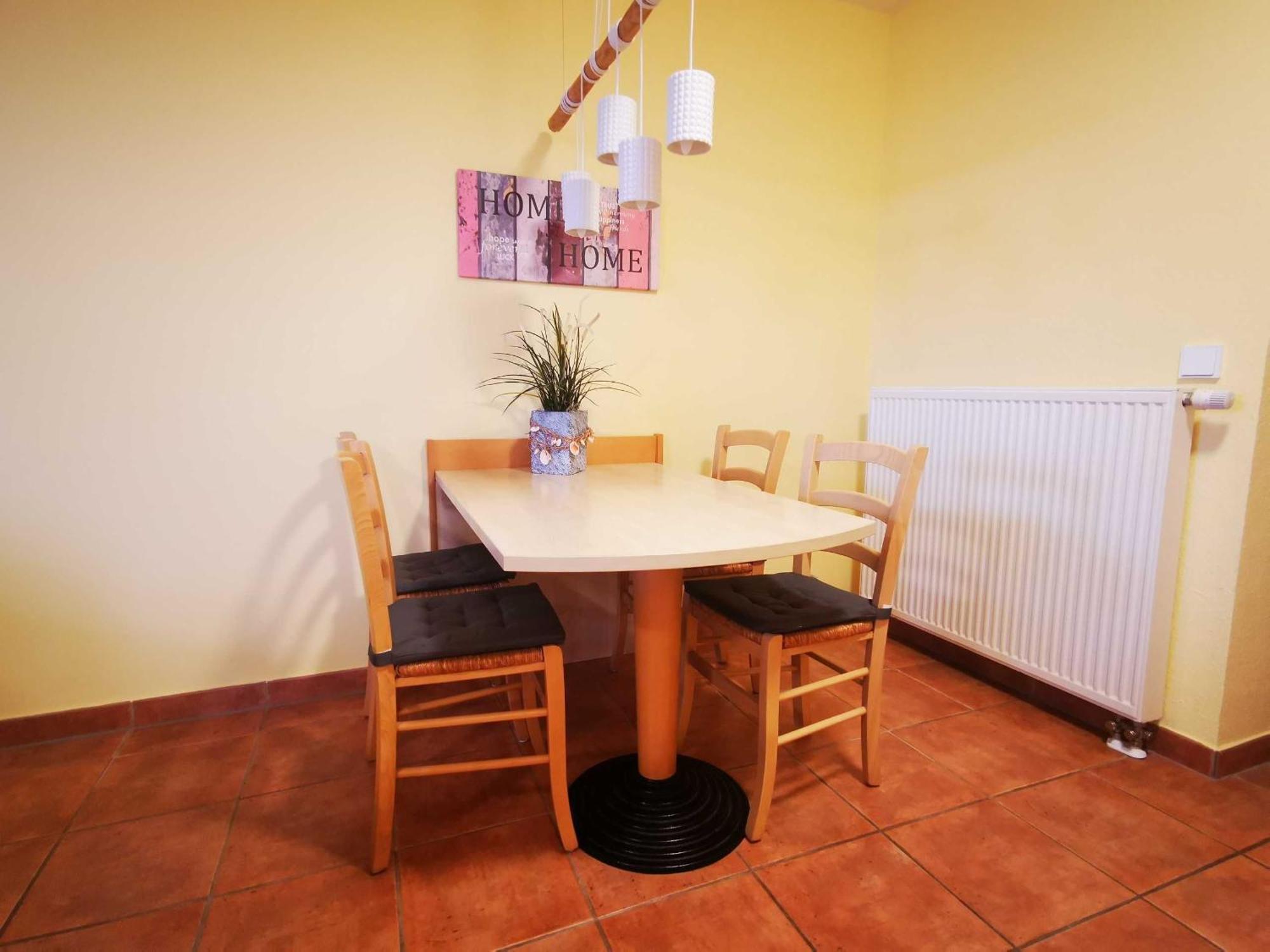 Ferienwohnung Kranichglück Neddesitz Exterior foto