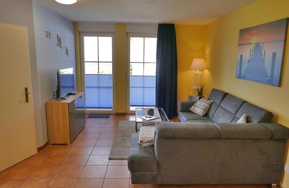 Ferienwohnung Kranichglück Neddesitz Exterior foto